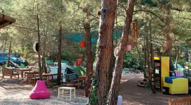 Famous camping