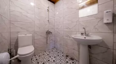 Deniz Atı Glamping Restaurant Beach
