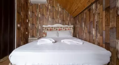 Deniz Atı Glamping Restaurant Beach