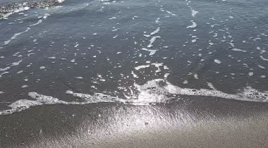 Kumluova Plajı