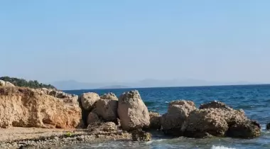 İncekum Plajı