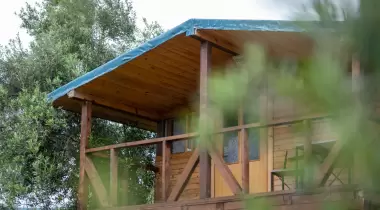 Deniz Atı Glamping Restaurant Beach