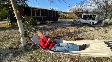 Arif’in Yeri Demre Camping