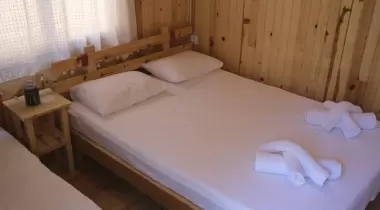 Assos Çaça Camping Bungalov