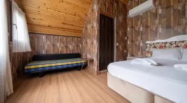 Deniz Atı Glamping Restaurant Beach