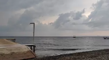 Assos Çaça Camping Bungalov
