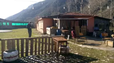 Verizana Restaurant & Camping