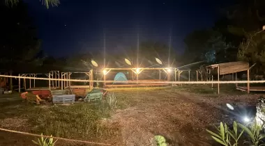 Famous camping