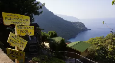 Helios Güneş Camping