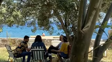 Assos Çaça Camping Bungalov