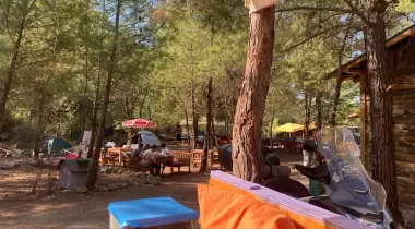 Famous camping