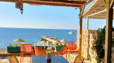 Assos Çaça Camping Bungalov
