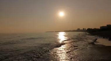 Gümüşkum (Yüzüncü Yıl) Tabiat Parkı