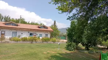 Ahır Kamp