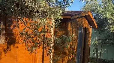 Assos Çaça Camping Bungalov