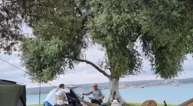 Didim Kamp, Karavan - Red's Beach Club