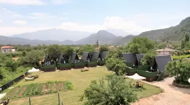 Kayaköy Bungalows