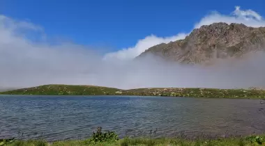Son Mohikan Dağ Evi