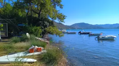 Çubucak Tabiat Parkı