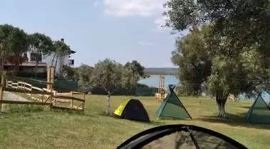 Didim Kamp, Karavan - Red's Beach Club