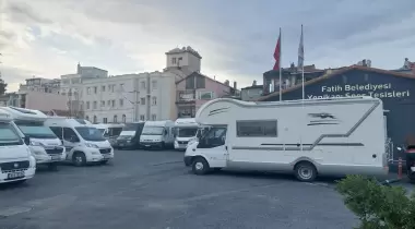 Yenikapı Caravan RV Park