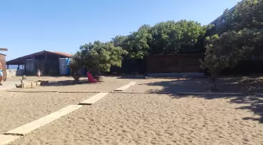 Molivos Camping