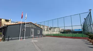 Yenikapı Caravan RV Park