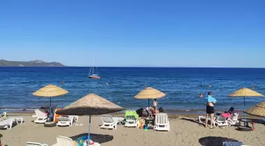 Molivos Camping