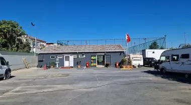 Yenikapı Caravan RV Park