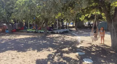 Molivos Camping