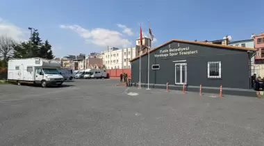 Yenikapı Caravan RV Park