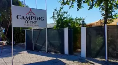 Myra Camping