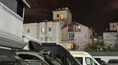 Yenikapı Caravan RV Park