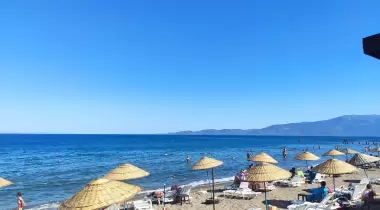 Molivos Camping