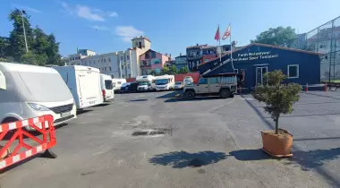 Yenikapı Caravan RV Park