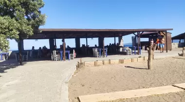 Molivos Camping