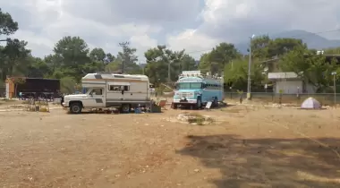 Olimpos Karavan Kamp