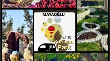 Mayaoğlu Göreme Karavan Park Camp