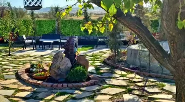 Mayaoğlu Göreme Karavan Park Camp