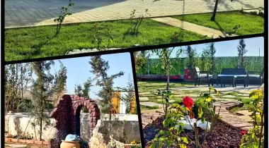 Mayaoğlu Göreme Karavan Park Camp