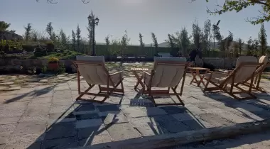 Mayaoğlu Göreme Karavan Park Camp