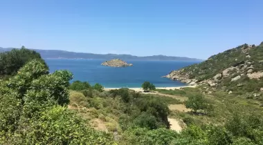Küçükova Koyu Kamp Alanı