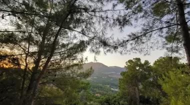 Olympos Camping