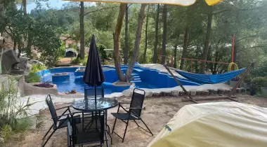 Olympos Camping
