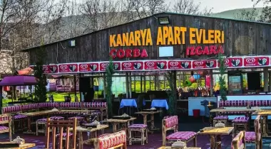 Altınkum Camping Kanarya