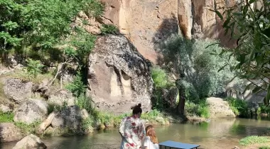 Mutlu Camping Bungalov & Karavan Ihlara Vadisi