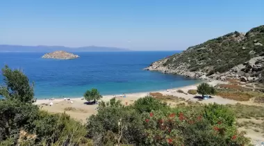 Küçükova Koyu Kamp Alanı