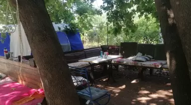 Adrasan Efsun Camping