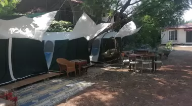 Adrasan Efsun Camping