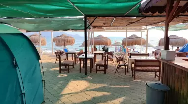 Muğla Fethiye Berat kamp alanı